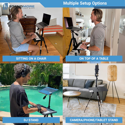 StandMore Portable Standing Desk